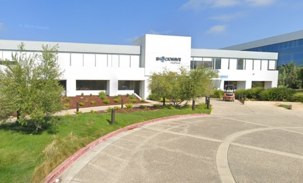 3003 Bunker Hill Lane in Santa Clara, an office and research building.(Google Maps)