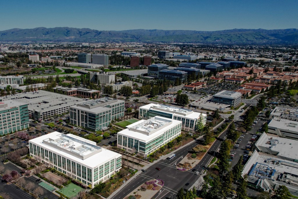 Santa Clara office hub owners find swift success with big tech lease