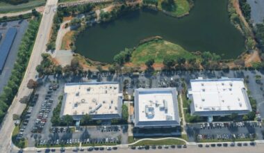 South Bay tech hub is bought at discount price of $87 million-plus