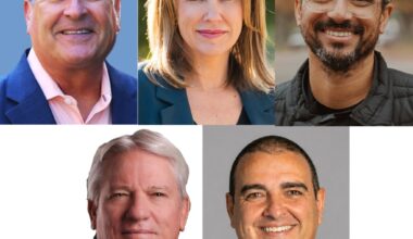 Five candidates vie for sole open San Jose City Council seat – The Mercury News