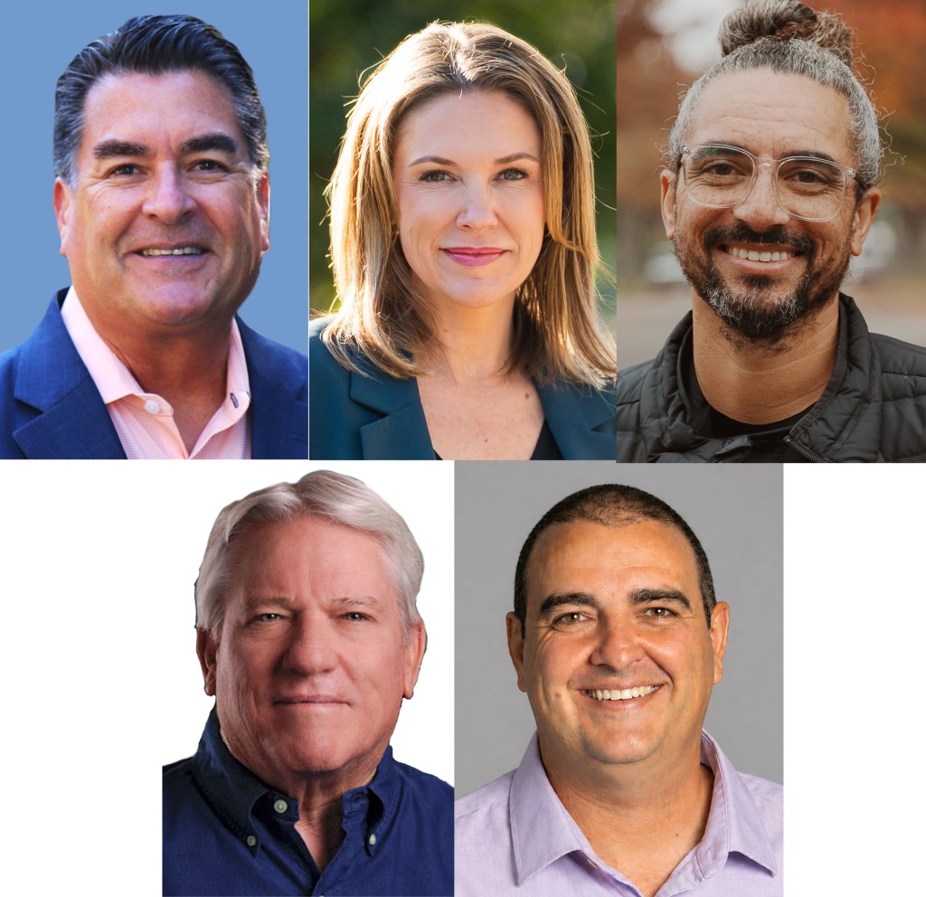 Five candidates vie for sole open San Jose City Council seat – The Mercury News