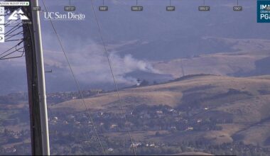 Crews halt forward progress of fire burning in South San Jose