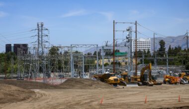 Power hub that can boost San Jose's electricity capacity gets underway