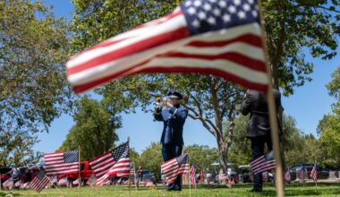 Memorial Day 2026: Bay Area events to honor fallen heroes
