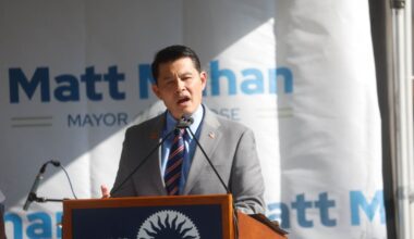 Bien Doan, candidate for San Jose City Council District 7, answers the Mercury News primary questionnaire