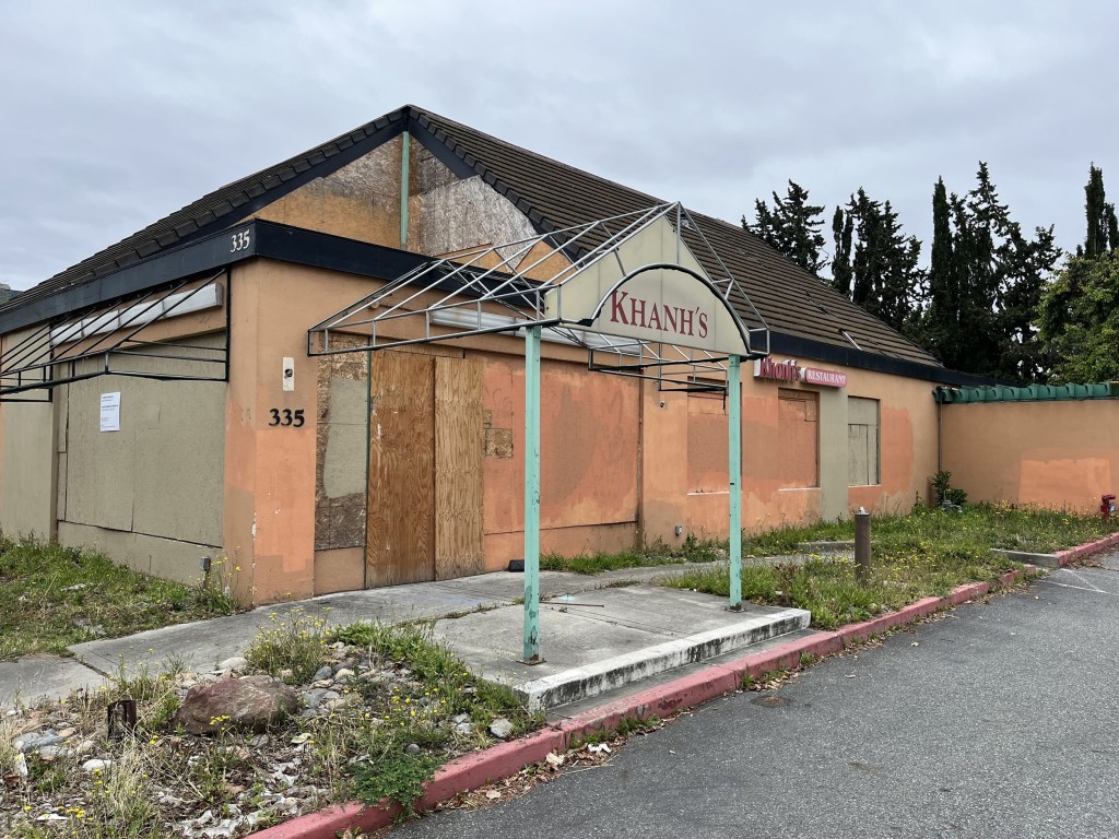 Blighted San Jose development site draws heightened city scrutiny