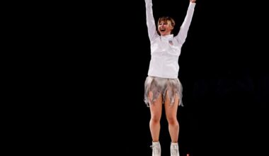 Alysa Liu, Blade Angels, wow in Bay Area "Stars on Ice" showcase