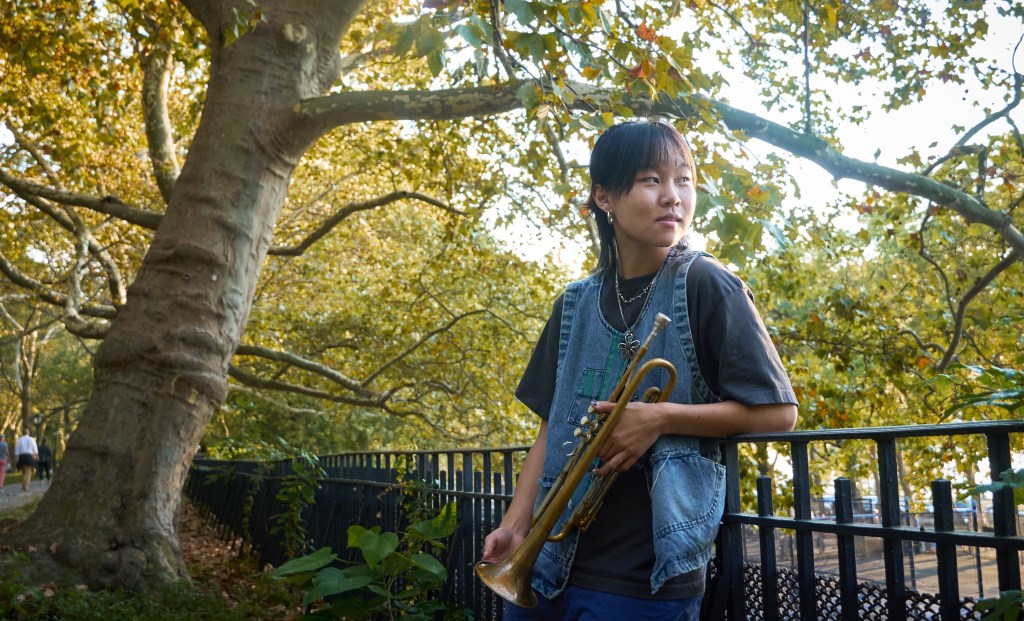 Bay Area trumpeter Skylar Tang heads for series of gigs