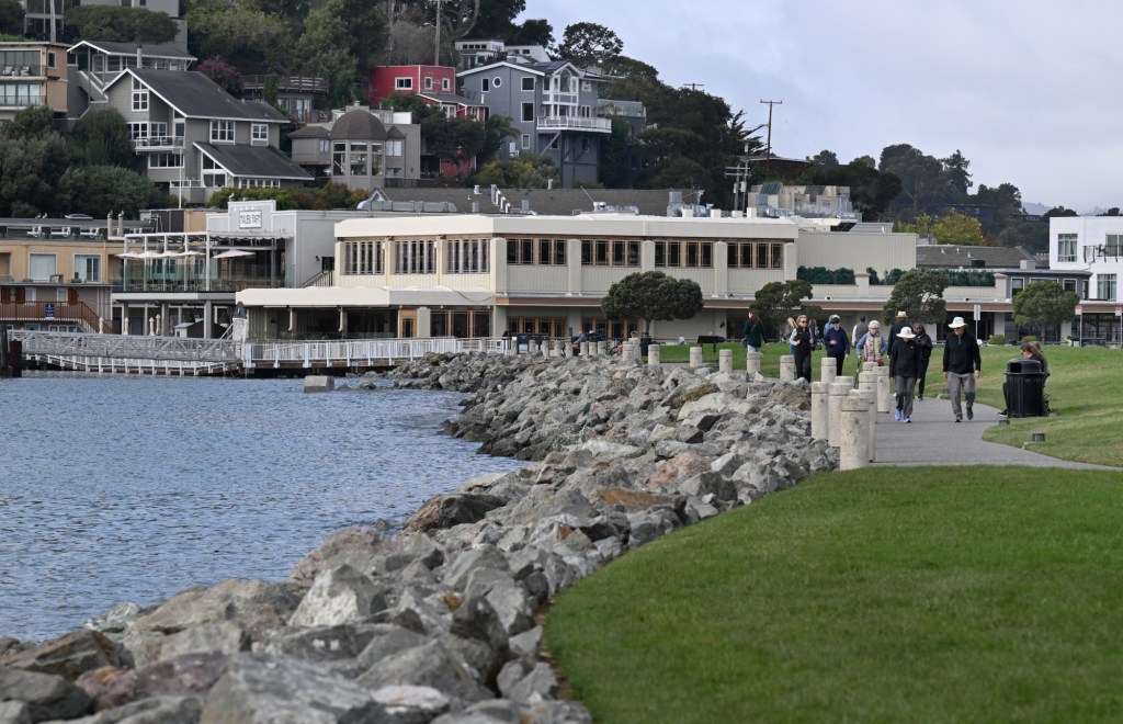 Tiburon day trip itinerary: Find solace in the stunning views and easy pace
