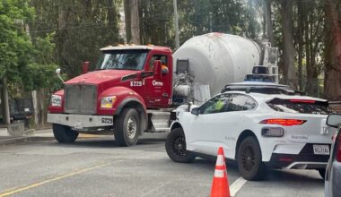 Robotaxis can break traffic laws without fines under new California rules – The Mercury News