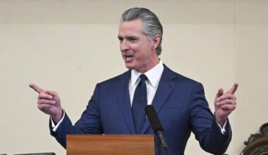 AI boom helps erase California's multibillion-dollar budget deficit