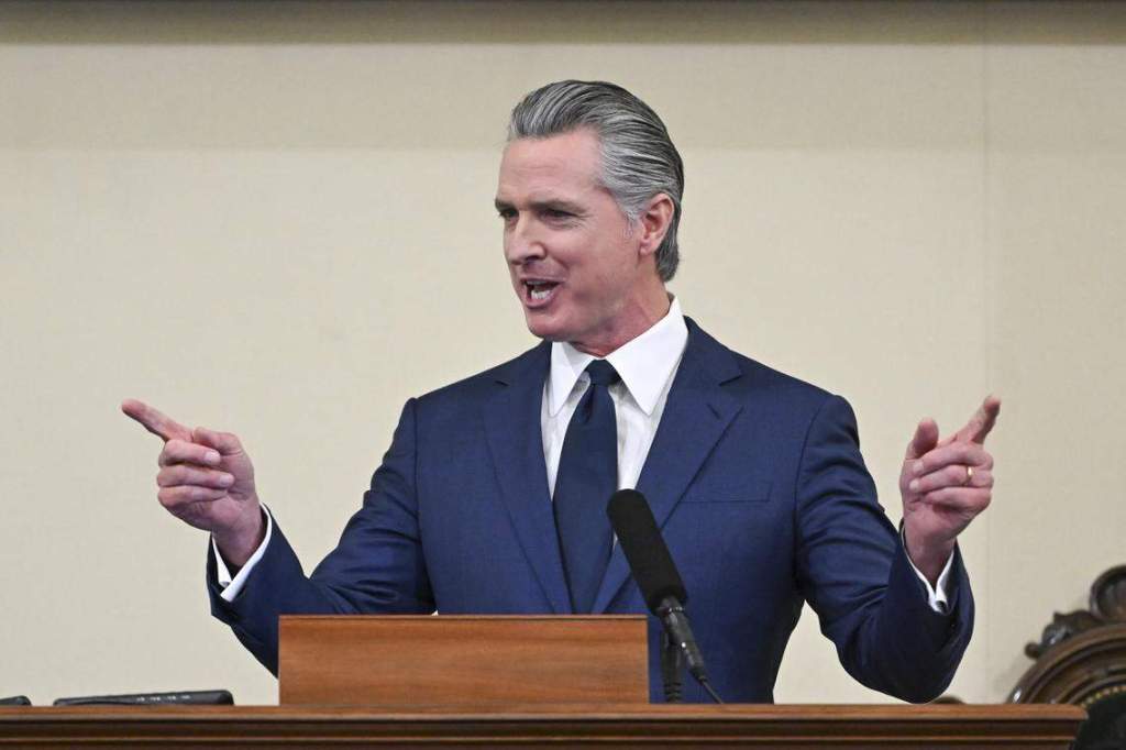 AI boom helps erase California's multibillion-dollar budget deficit