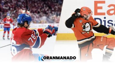 Anaheim Ducks Defeat Vegas Golden Knights to Even Playoff Series