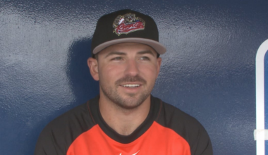 Buddy Kennedy returns to Reno as a member of the Sacramento River Cats