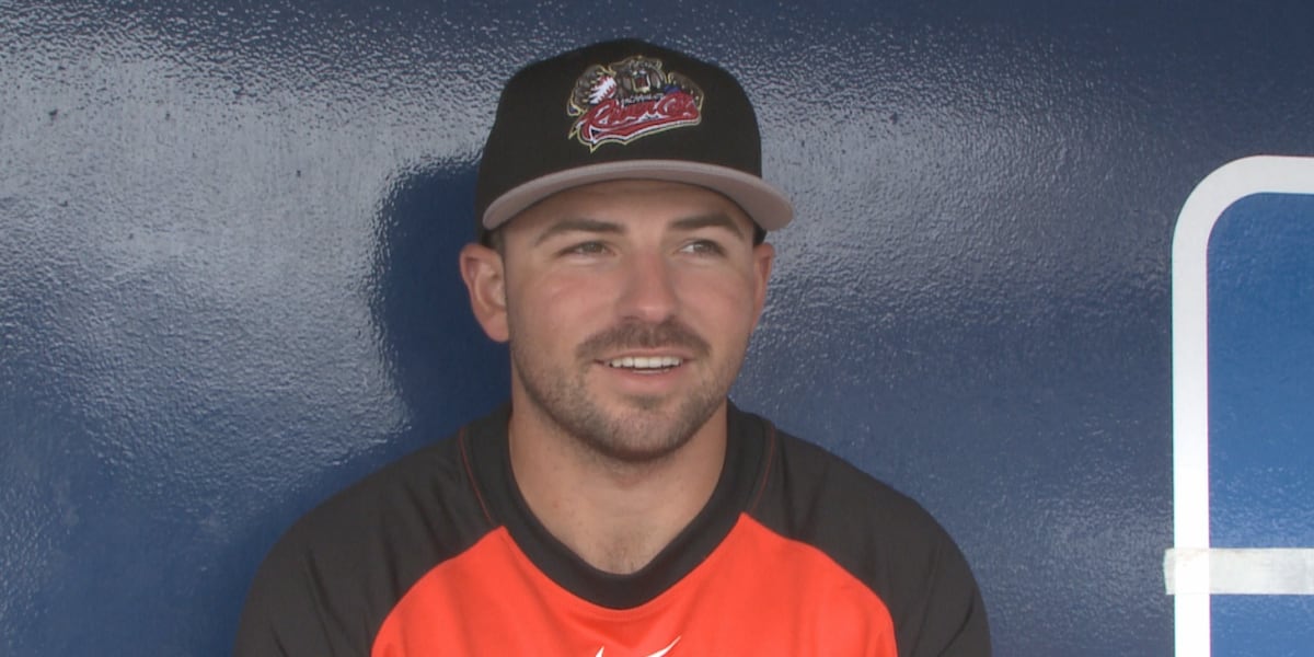 Buddy Kennedy returns to Reno as a member of the Sacramento River Cats