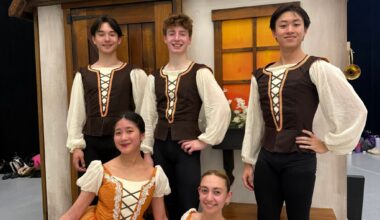 Santa Cruz Ballet sets reemerge for San Jose company’s production of ‘Giselle’ – Santa Cruz Sentinel