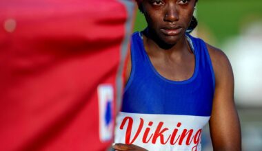 CIF state track: Former North Salinas sprinter Adams returns looking for redemption – Monterey Herald