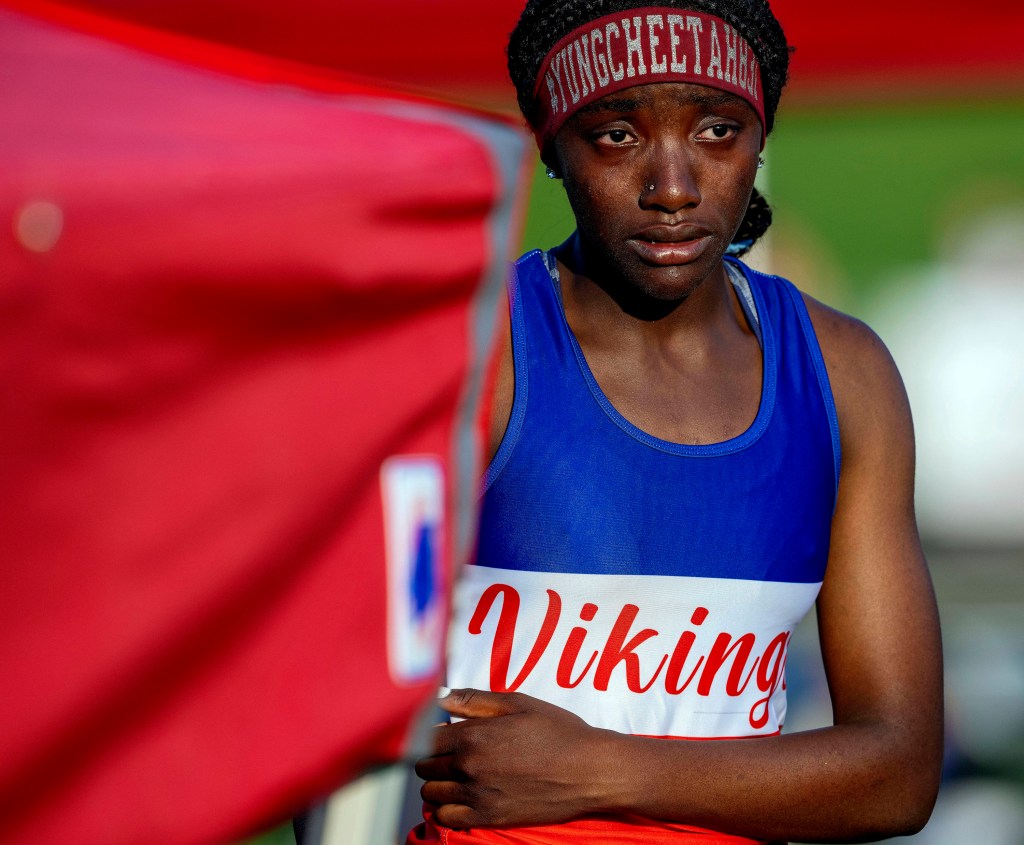 CIF state track: Former North Salinas sprinter Adams returns looking for redemption – Monterey Herald
