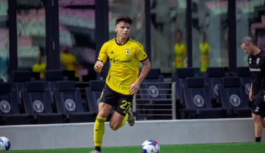 Former San Joaquin Memorial star Max Arfsten selected to U.S. National Team