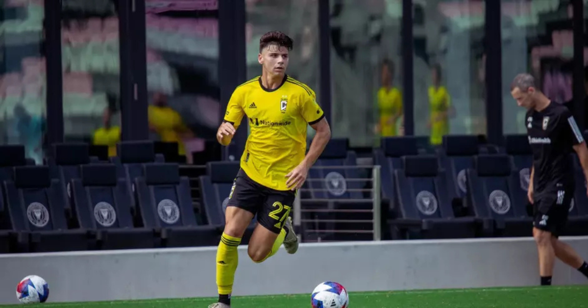 Former San Joaquin Memorial star Max Arfsten selected to U.S. National Team