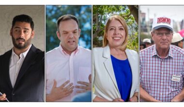 In a high-stakes race for Congress, Democrats vie to take on a well-known Republican in North County – San Diego Union-Tribune