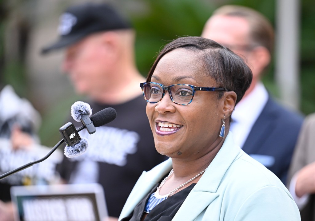 Meet LaShae Sharp-Collins, candidate for California State Assembly District 79 – San Diego Union-Tribune