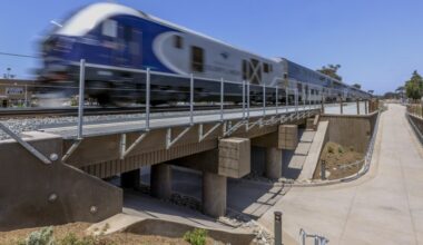 Plans for railroad crossings in Leucadia generate questions, comments – San Diego Union-Tribune