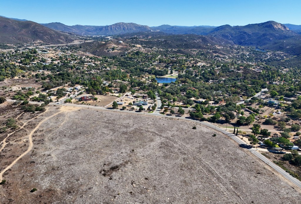 Supervisors vote to re-do flawed environmental review for Alpine park