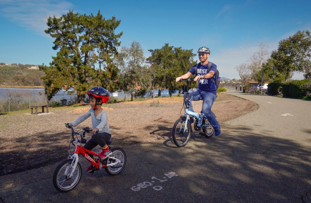 Thousands of San Diegans are expected to commute by bicycle this week on Bike Anywhere Day. Here’s how to join them. – San Diego Union-Tribune