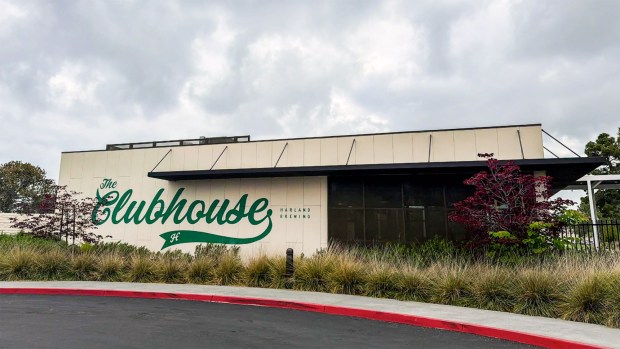 An image of The Clubhouse. (Harland Brewing)