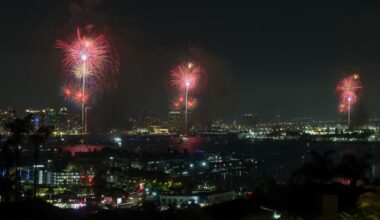 Oceanside OKs fines starting at $1,000 per violation for illegal fireworks