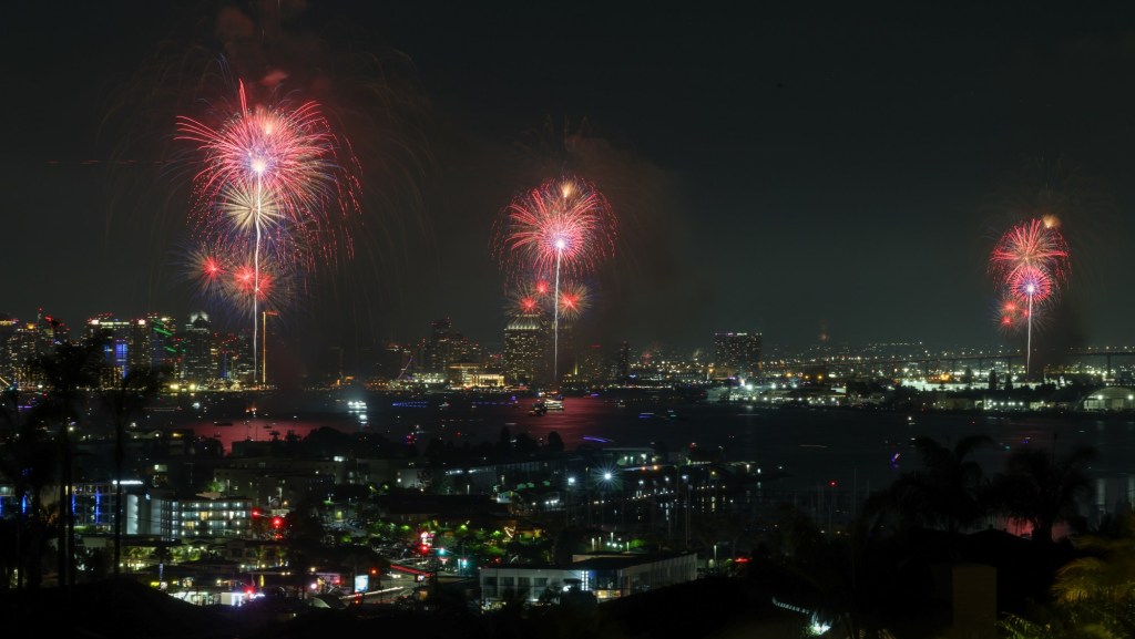 Oceanside OKs fines starting at $1,000 per violation for illegal fireworks