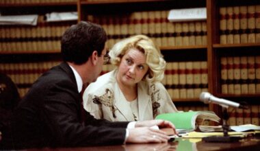 Double murderer Betty Broderick dies at Chino hospital – San Diego Union-Tribune