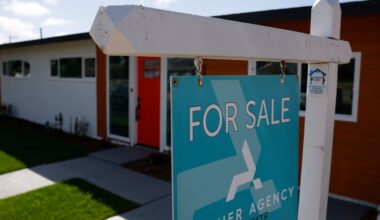 Affordability rises for California homebuyers but gaps remain for Blacks, Hispanics – Orange County Register