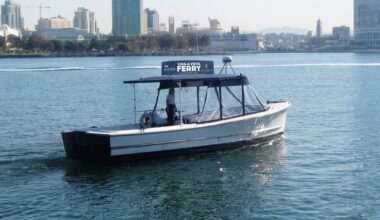 New ferry service to connect Chula Vista waterfront with downtown San Diego – San Diego Union-Tribune