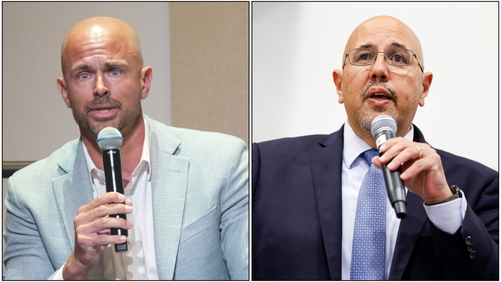 Richard Bailey and Henry Foster III for San Diego City Council – San Diego Union-Tribune