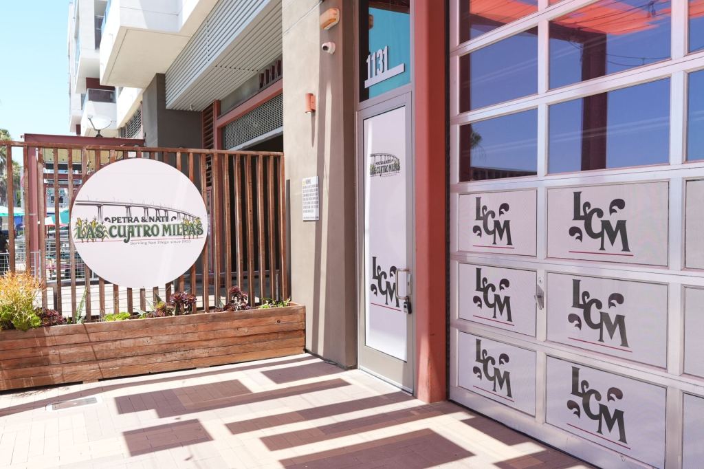 Las Cuatro Milpas is now ready to reopen – San Diego Union-Tribune