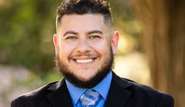 Yair Gersten, Chula Vista mayor candidate – San Diego Union-Tribune