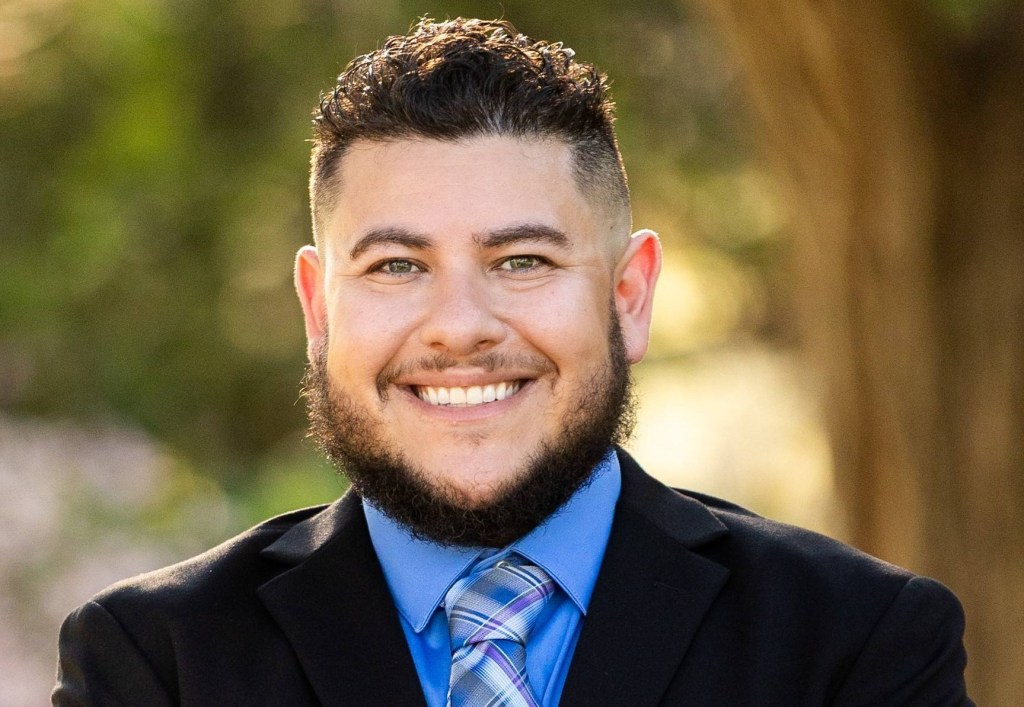 Yair Gersten, Chula Vista mayor candidate – San Diego Union-Tribune
