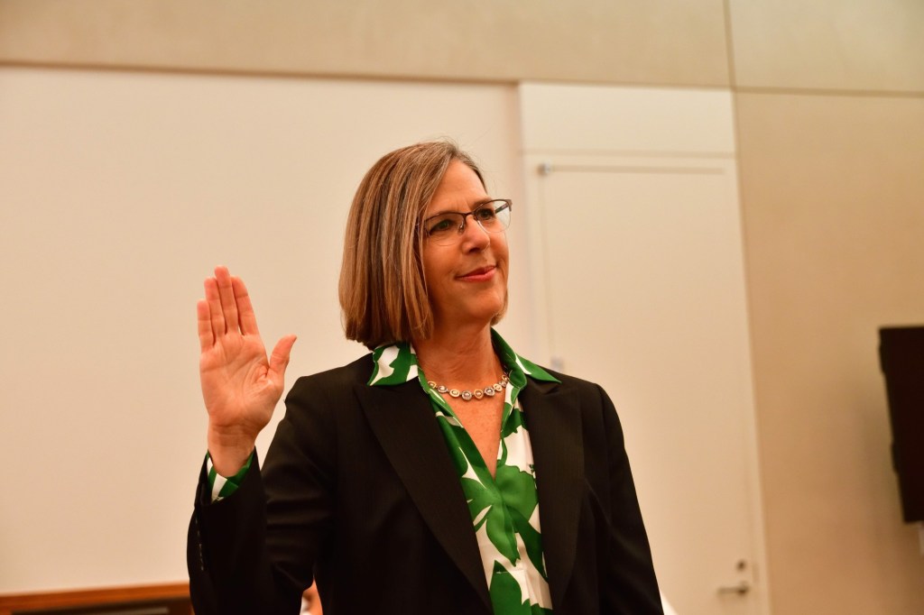 San Diego U.S. Attorney's civil chief appointed as magistrate judge