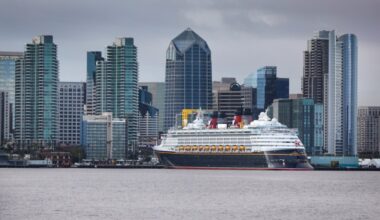 CBP arrests 27 cruise line workers in San Diego as part of child sexual exploitation investigation – San Diego Union-Tribune