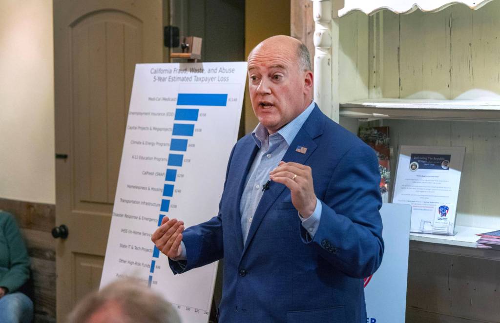 Endorsement: Franklin for supervisor — he will fight board power plays – San Diego Union-Tribune