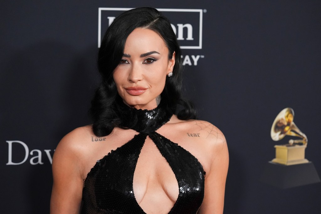 Demi Lovato and Warren Zeiders added to San Diego County Fair concert series – San Diego Union-Tribune