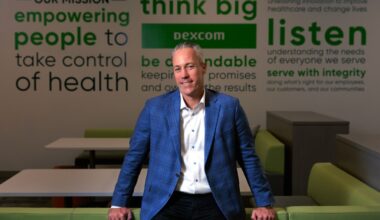 How San Diego stands to benefit from Dexcom’s billion-dollar growth – San Diego Union-Tribune