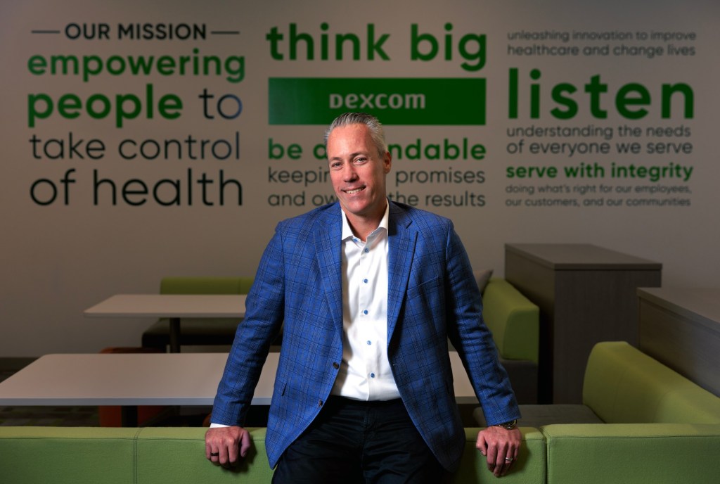 How San Diego stands to benefit from Dexcom’s billion-dollar growth – San Diego Union-Tribune