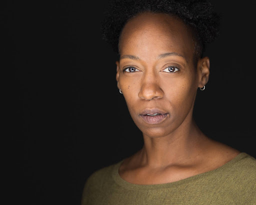 Dianne Yvette stars as Queen Gertrude in Moxie Theatre's "A Room in the Castle." (Moxie Theatre)