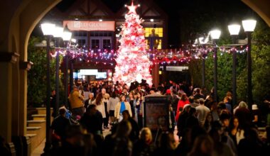 December Nights would be gutted by mayor’s proposed budget cuts – San Diego Union-Tribune