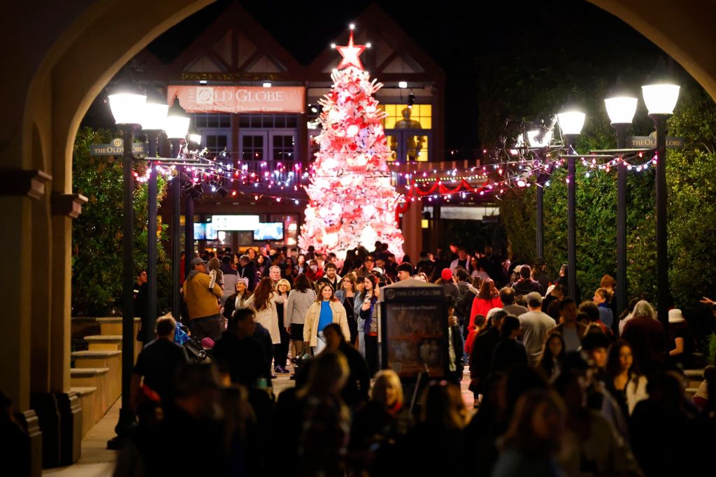 December Nights would be gutted by mayor’s proposed budget cuts – San Diego Union-Tribune