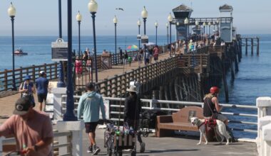 Two 'pedestrian scrambles' included in Oceanside capital budget