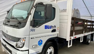 California unveils a $1 billion rebate program for electric trucks – San Diego Union-Tribune